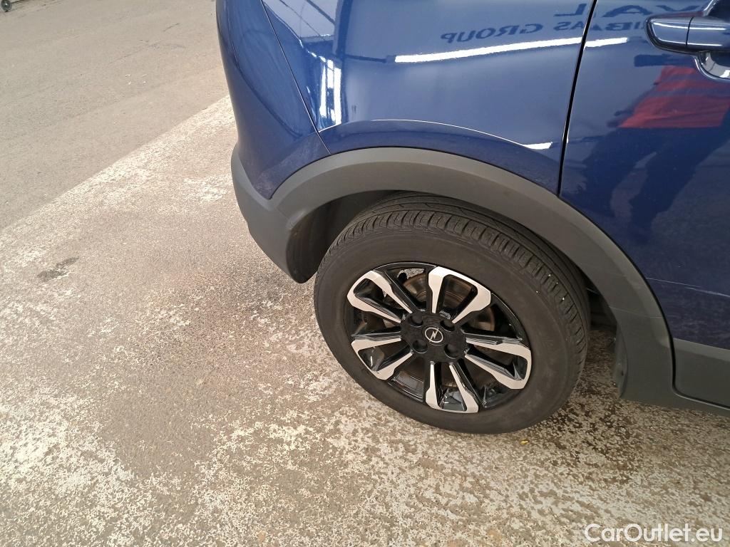  Opel  Crossland  X Business Elegance 1.2 Turbo 110CV BVM6 E6d #19