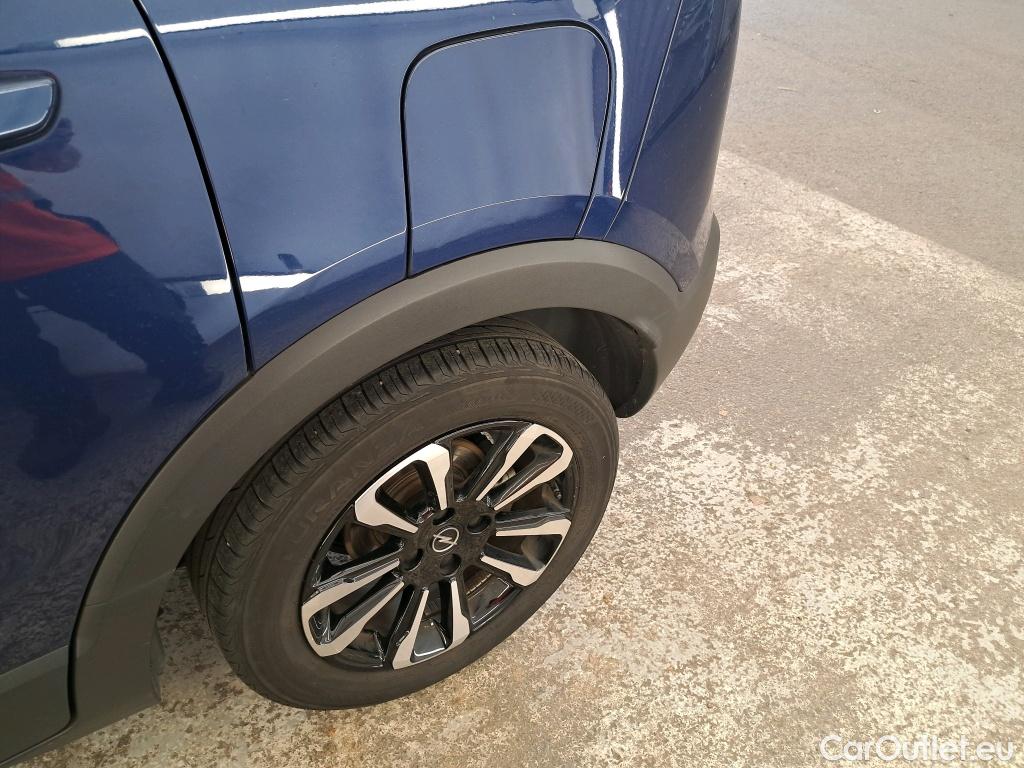  Opel  Crossland  X Business Elegance 1.2 Turbo 110CV BVM6 E6d #17