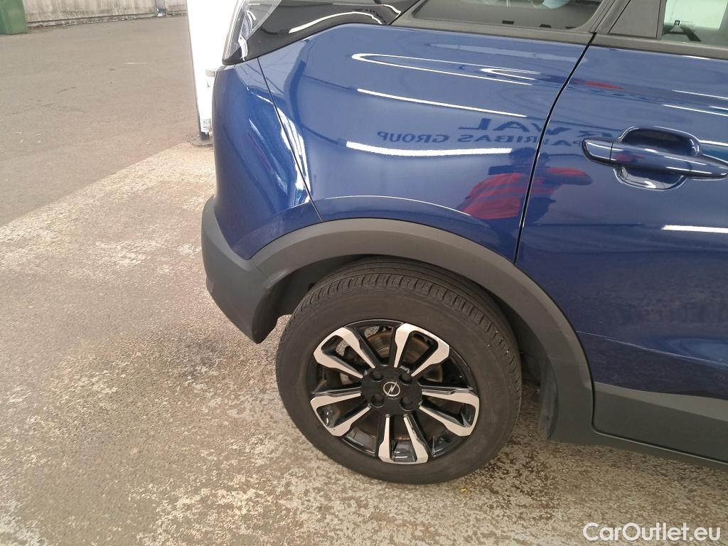  Opel  Crossland  X Business Elegance 1.2 Turbo 110CV BVM6 E6d #34