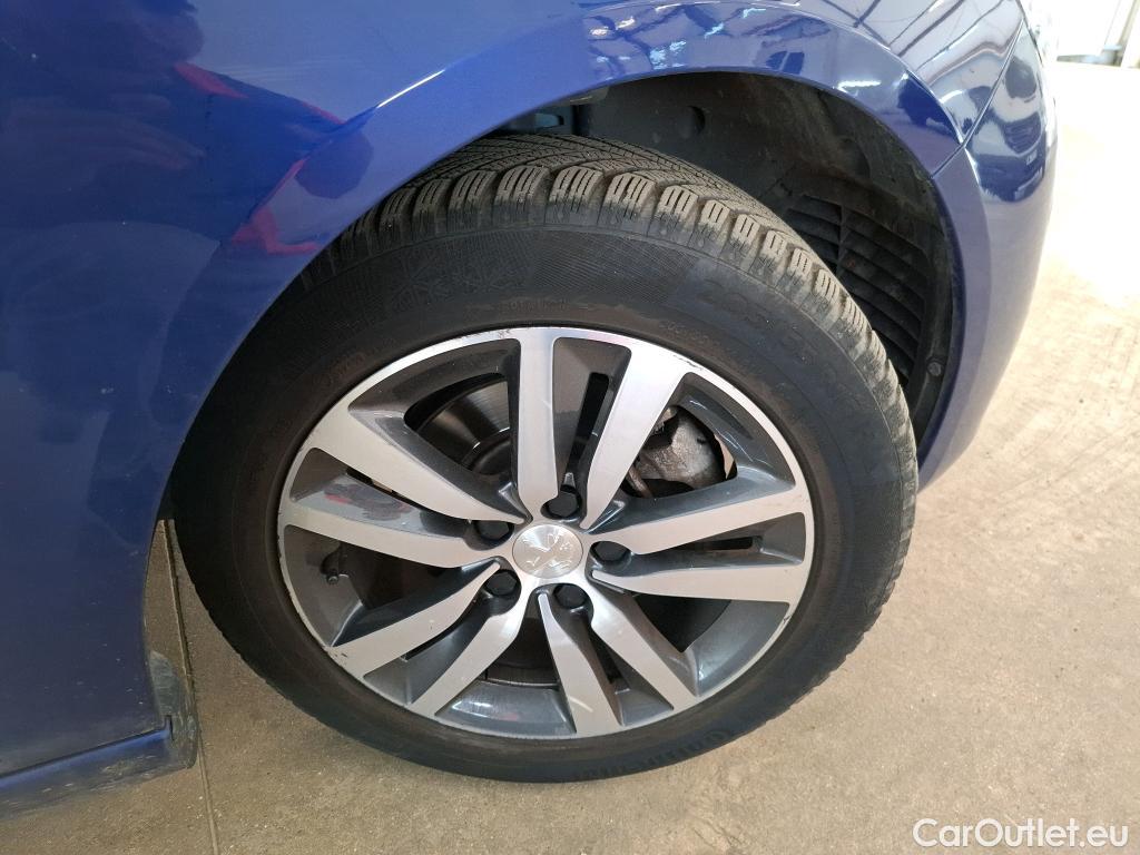  Peugeot  308  Allure 1.2 PureTech 130CV BVA8 E6d #23