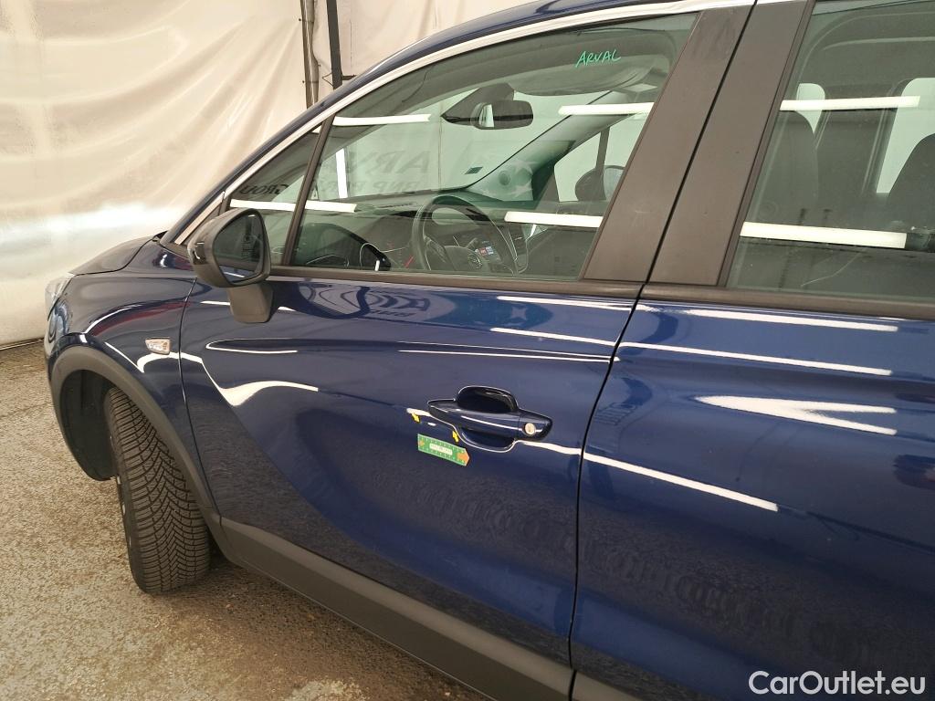  Opel  Crossland  X Business Elegance 1.2 Turbo 110CV BVM6 E6d #2