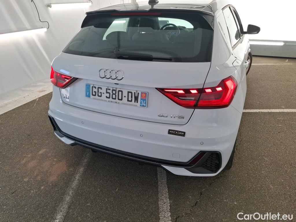  Audi  A1 Sportback  30 TFSI S line 1.0 TFSI 110CV BVA7 E6d #9