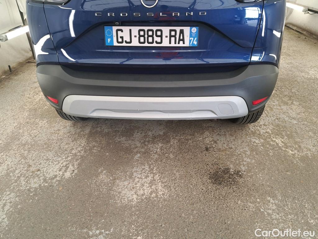  Opel  Crossland  X Business Elegance 1.2 Turbo 110CV BVM6 E6d #9