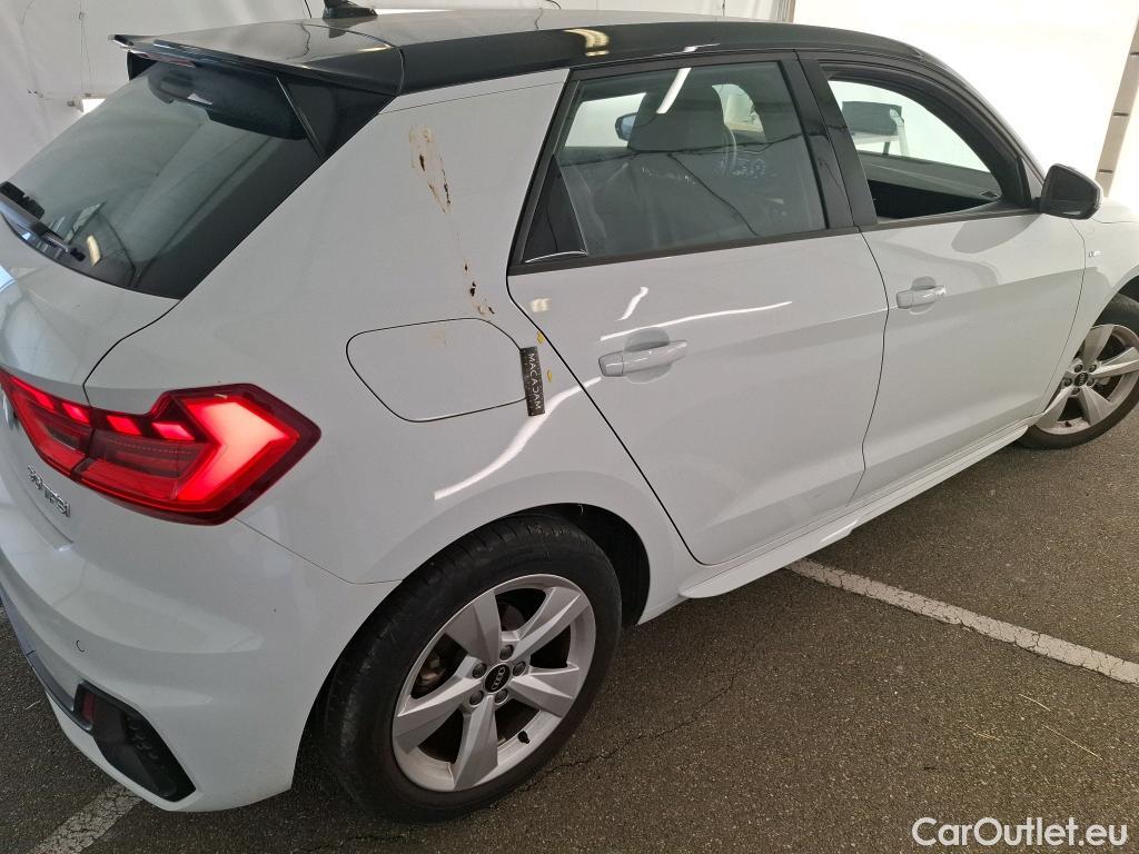  Audi  A1 Sportback  30 TFSI S line 1.0 TFSI 110CV BVA7 E6d #5