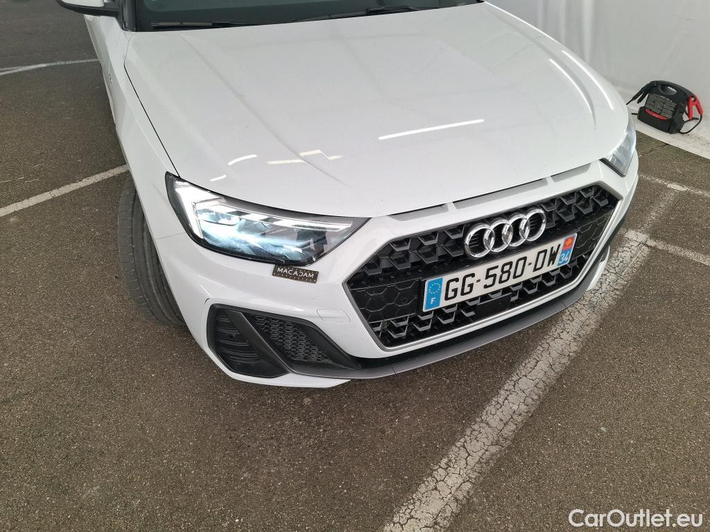  Audi  A1 Sportback  30 TFSI S line 1.0 TFSI 110CV BVA7 E6d #1