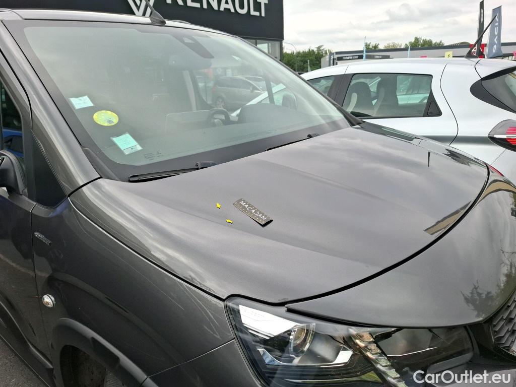  Peugeot  RIFTER  GT Line L1 1.5 HDi 130CV BVA8 E6dT #4