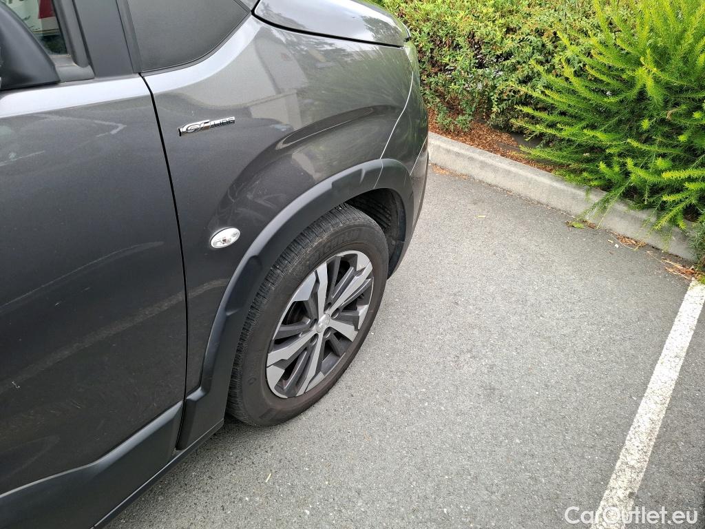  Peugeot  RIFTER  GT Line L1 1.5 HDi 130CV BVA8 E6dT #7