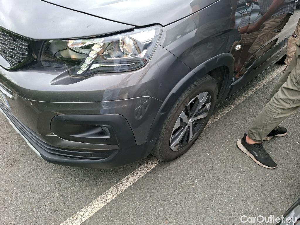  Peugeot  RIFTER  GT Line L1 1.5 HDi 130CV BVA8 E6dT #27