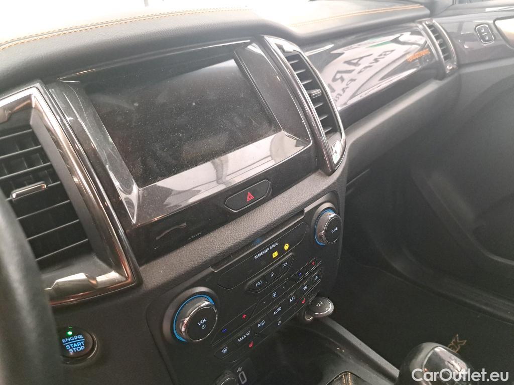  Ford  Ranger  Super Cabine 4x4 Wildtrak 3.2 TDCi 200CV BVM6 E6 #8