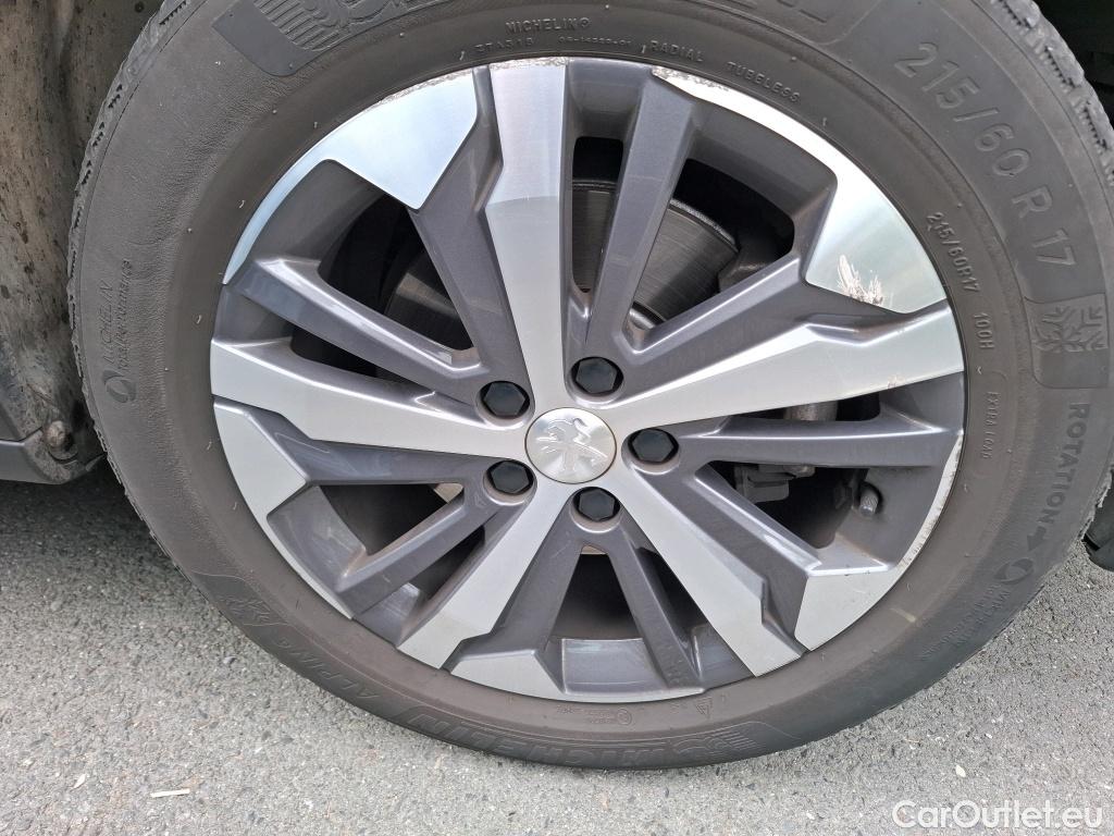  Peugeot  RIFTER  GT Line L1 1.5 HDi 130CV BVA8 E6dT #16