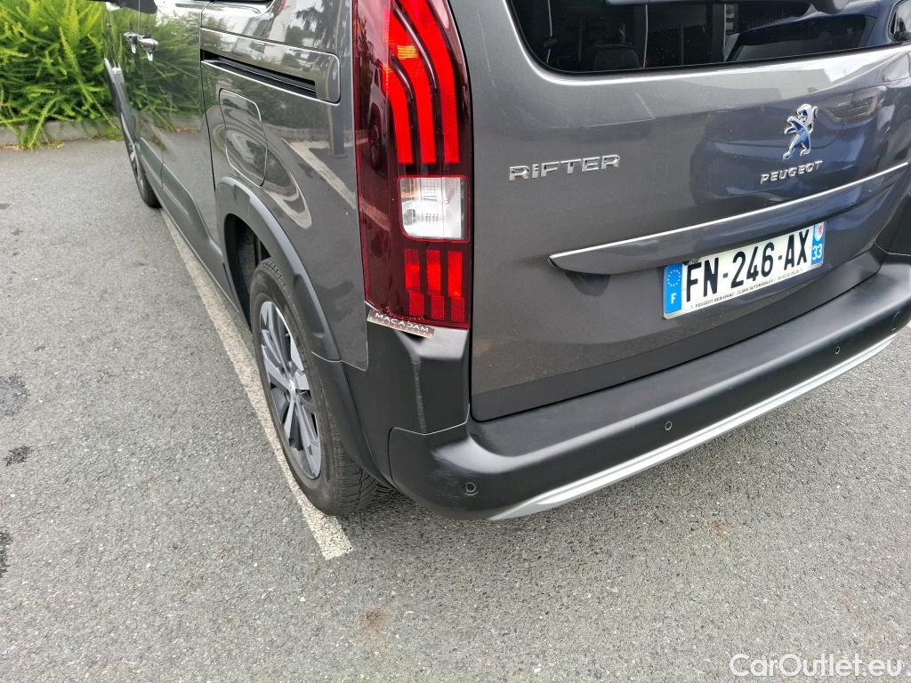  Peugeot  RIFTER  GT Line L1 1.5 HDi 130CV BVA8 E6dT #73