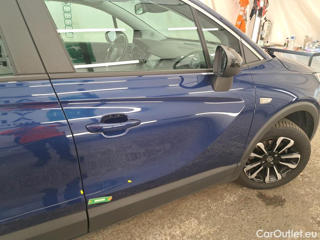  Opel  Crossland  X Business Elegance 1.2 Turbo 110CV BVM6 E6d #8