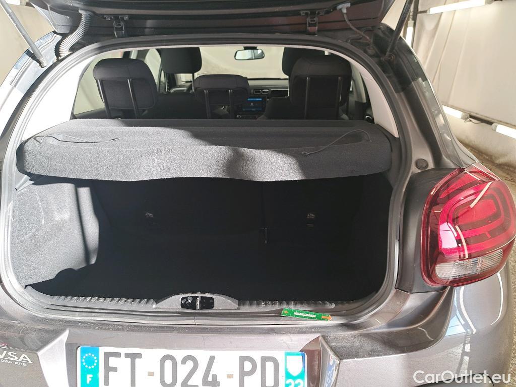  Citroen  C3  Shine Business 1.2 PureTech 110CV BVM6 E6d #5