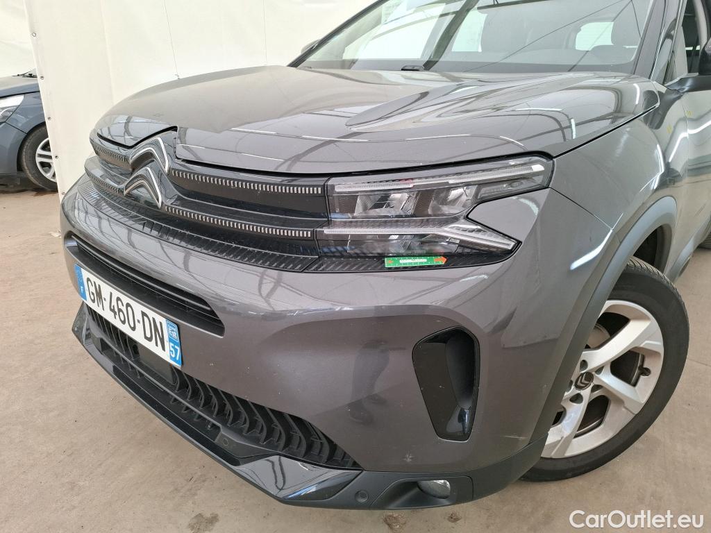  Citroen  C5  Aircross Feel 1.5 BlueHDi 130CV BVA8 E6d #7