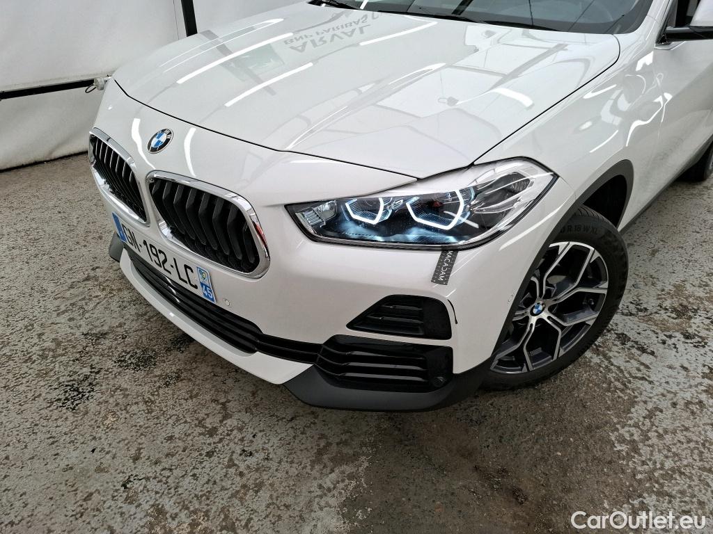  Bmw  X2 Série  sDrive 18i Lounge 1.5 135CV BVM6 E6d #6