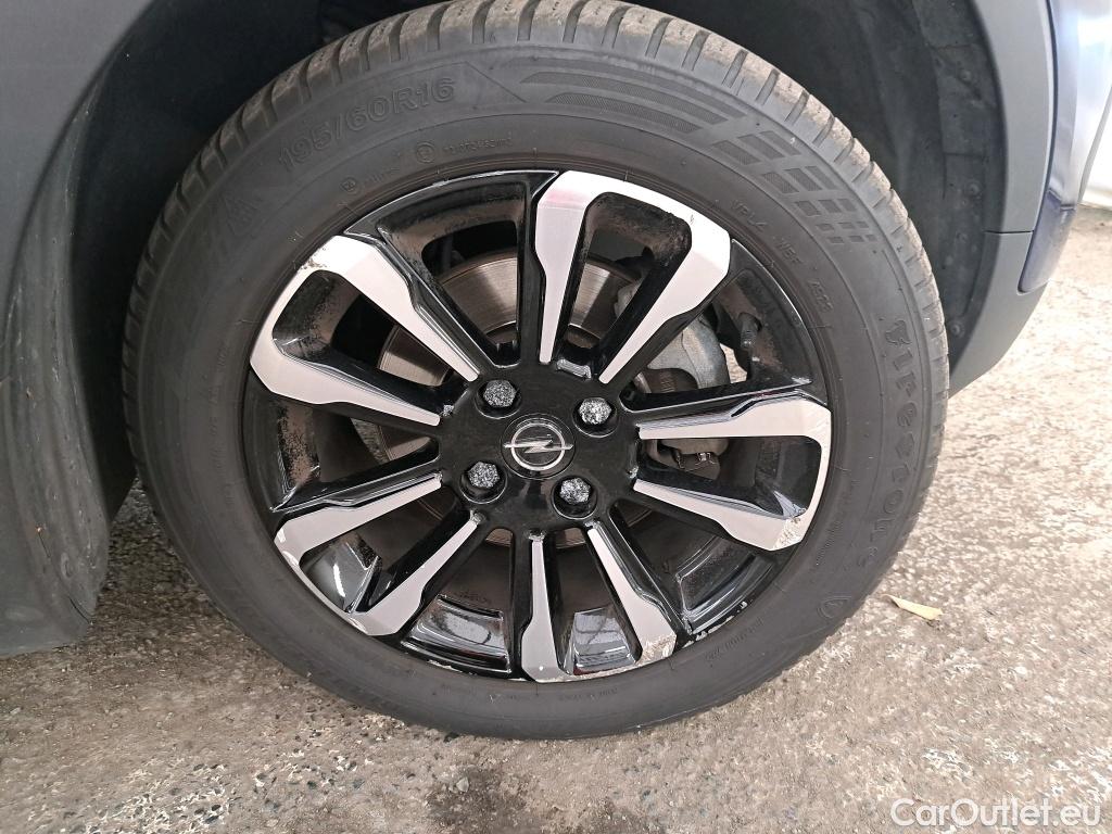  Opel  Crossland  X Business Elegance 1.2 Turbo 110CV BVM6 E6d #26