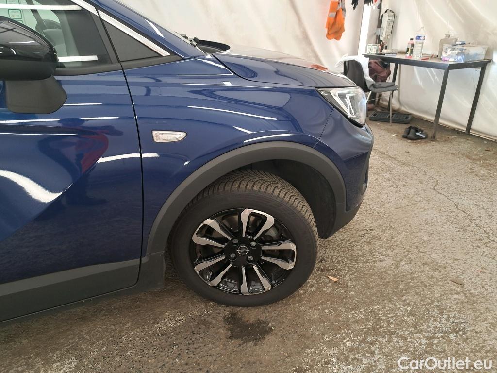 Opel  Crossland  X Business Elegance 1.2 Turbo 110CV BVM6 E6d #25