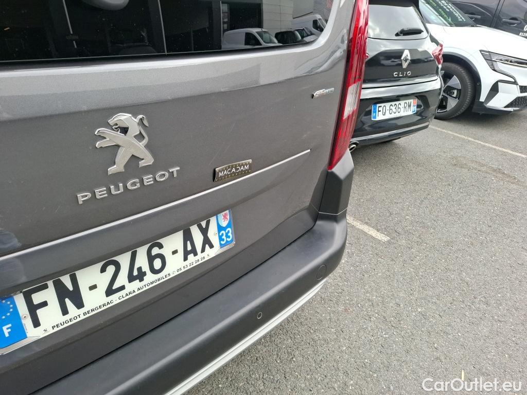  Peugeot  RIFTER  GT Line L1 1.5 HDi 130CV BVA8 E6dT #53