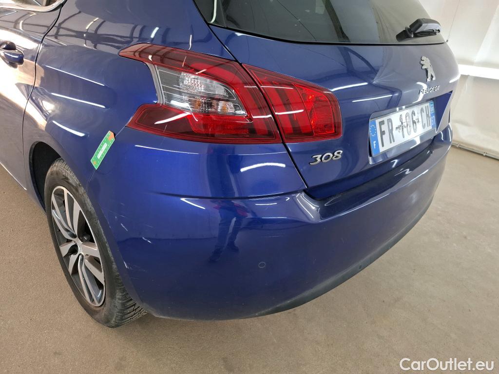  Peugeot  308  Allure 1.2 PureTech 130CV BVA8 E6d #9