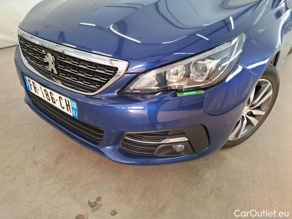  Peugeot  308  Allure 1.2 PureTech 130CV BVA8 E6d #5