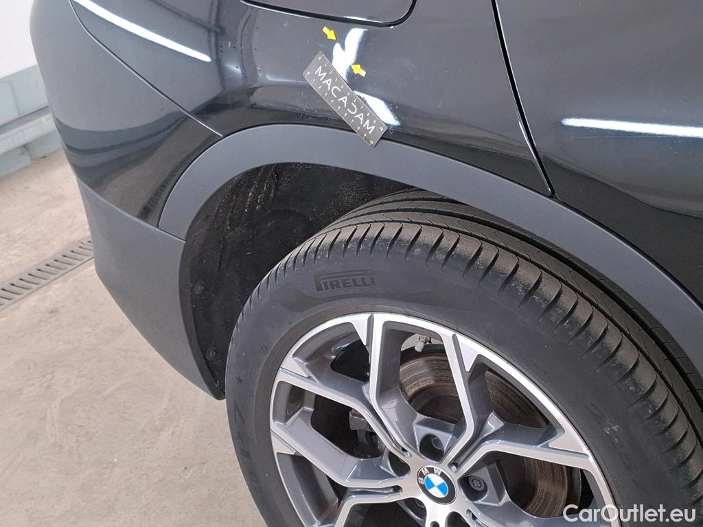  Bmw  X2 Série  sDrive 18i Lounge 1.5 135CV BVA7 E6d #25
