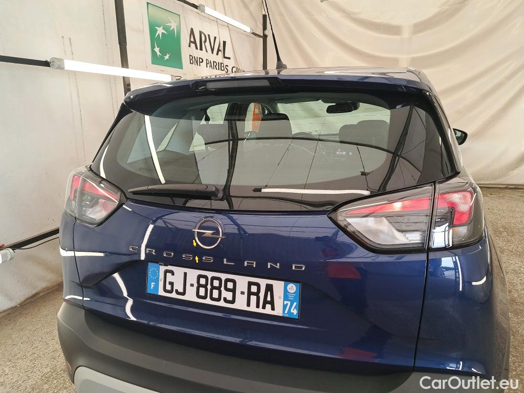  Opel  Crossland  X Business Elegance 1.2 Turbo 110CV BVM6 E6d #36
