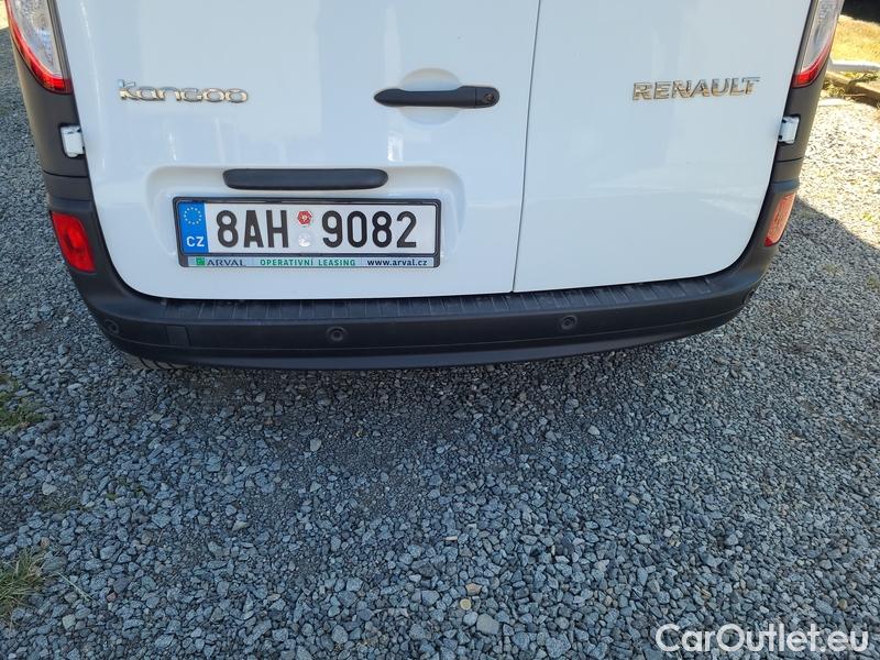  Renault  Kangoo  2 (2008)  Expr.1.5dCi 95 Cool #12