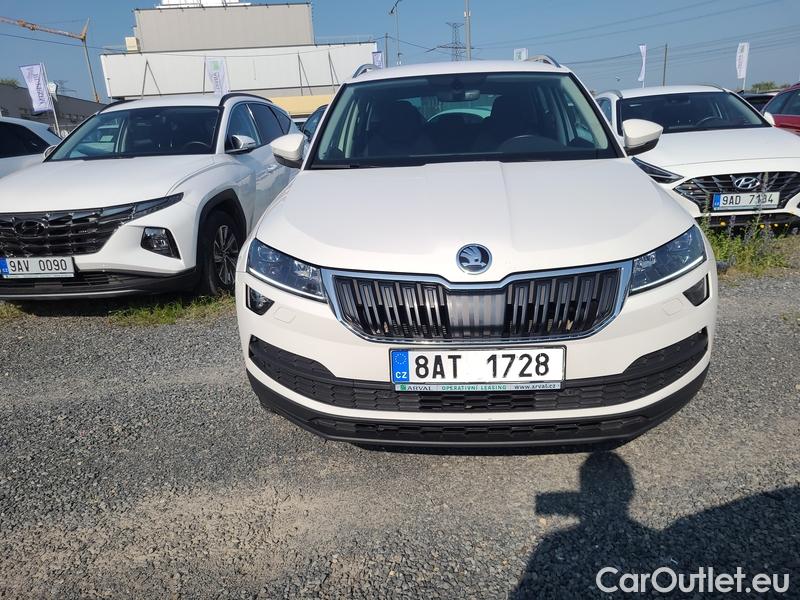  Skoda  Karoq  (NU)(2017->)  2.0 TDI 85 Style #2