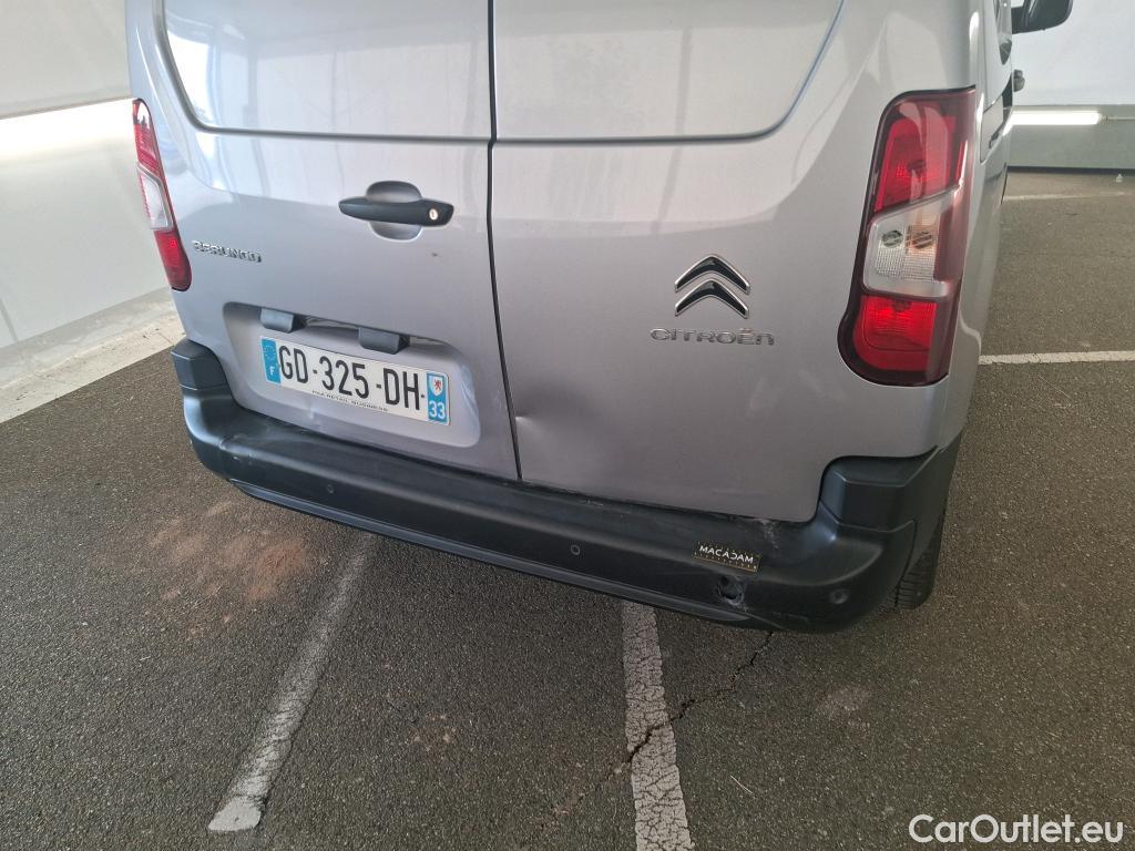  Citroen  Berlingo  Fourgon Club M 650 1.5 BlueHDi 100CV BVM6 E6d #17