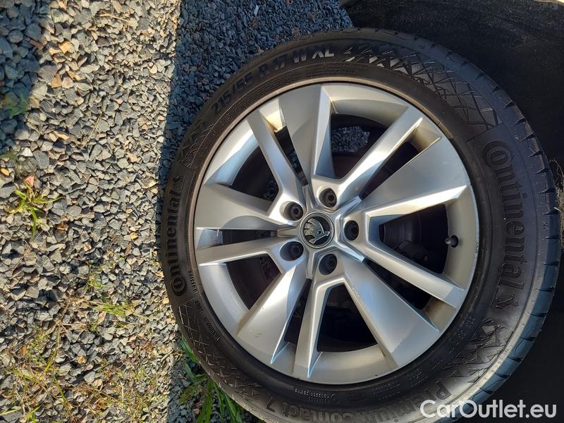  Skoda  Karoq  (NU)(2017->)  2.0 TDI 85 Style #29
