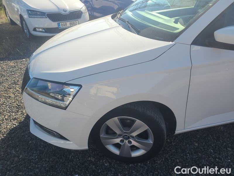  Skoda  Fabia  Combi (2015)  Com.1.0TSI 70 Ambition #14