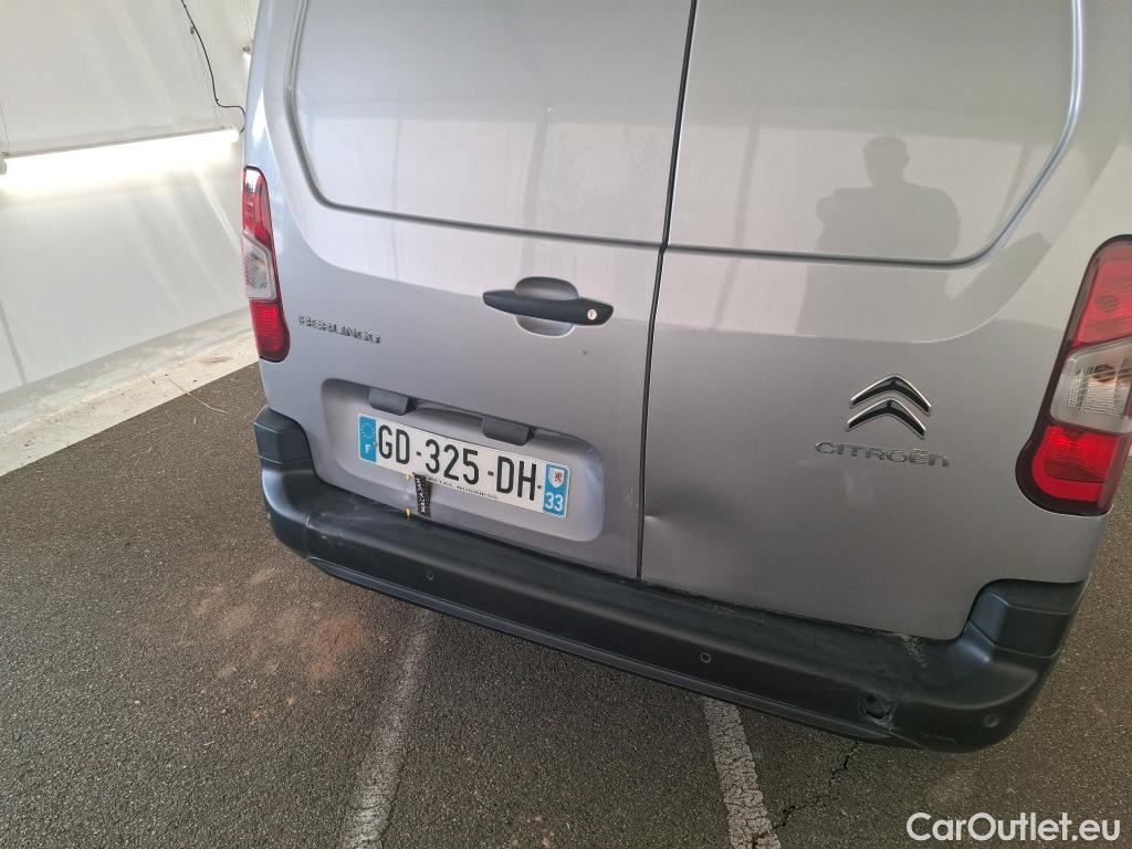  Citroen  Berlingo  Fourgon Club M 650 1.5 BlueHDi 100CV BVM6 E6d #15