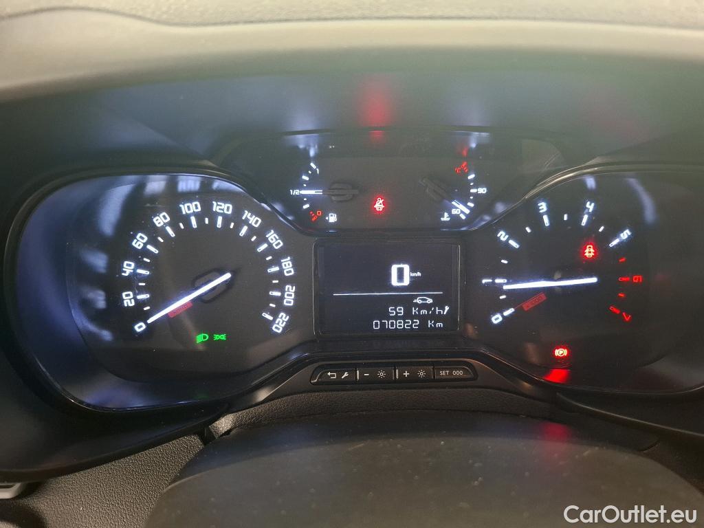  Citroen  Berlingo  Fourgon Club M 650 1.5 BlueHDi 100CV BVM6 E6d #19