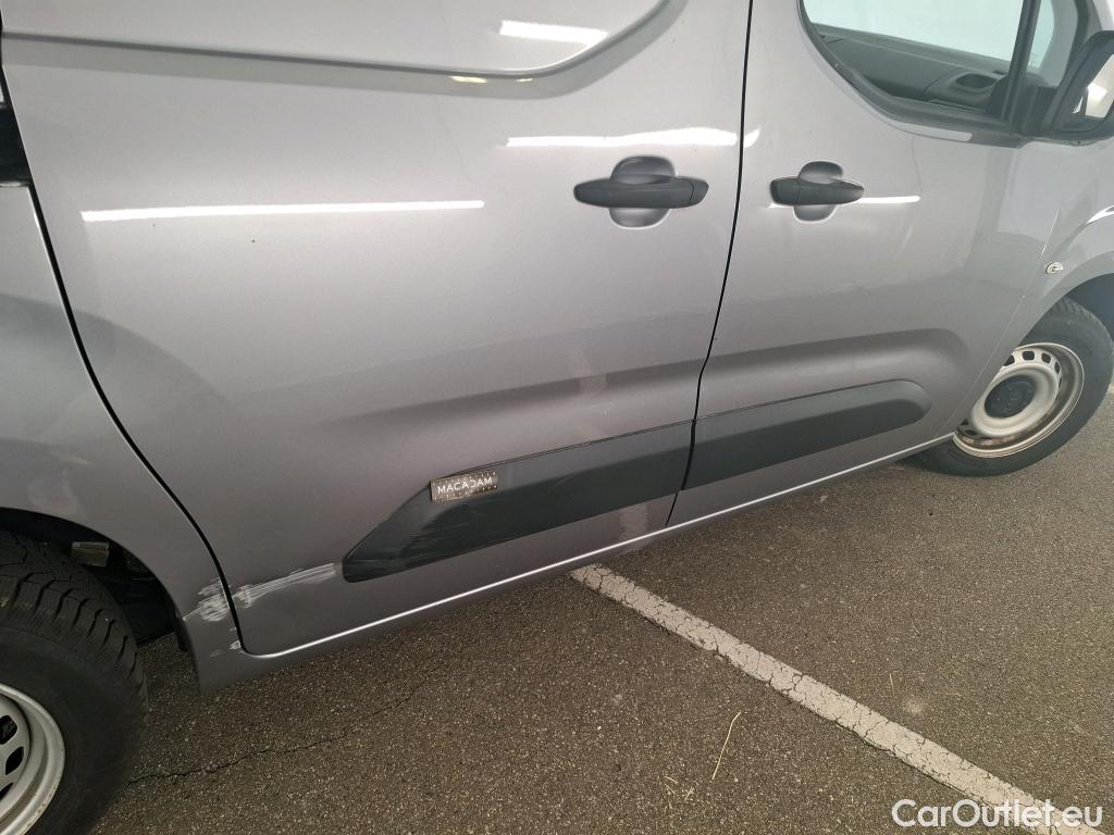  Citroen  Berlingo  Fourgon Club M 650 1.5 BlueHDi 100CV BVM6 E6d #20