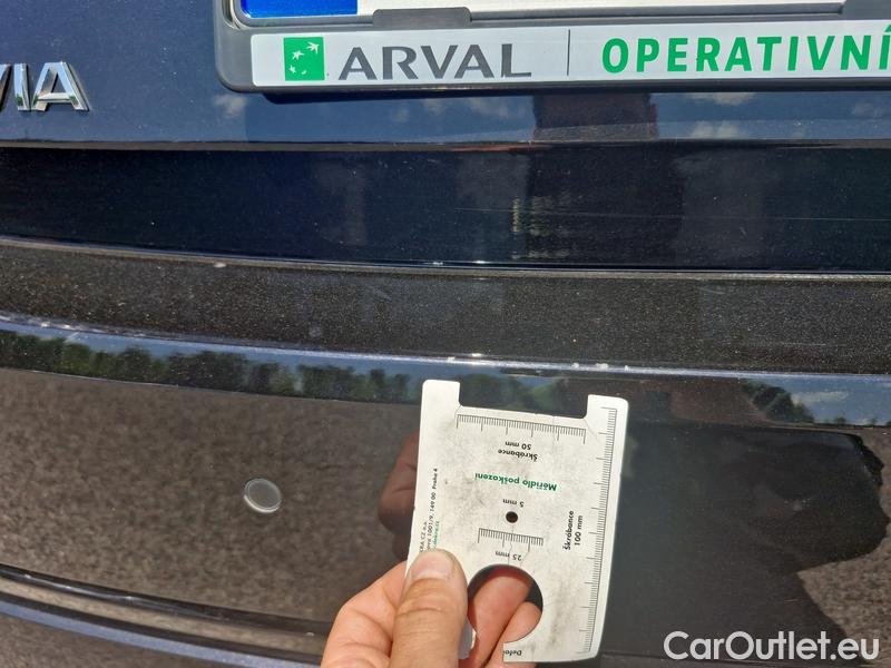  Skoda  Octavia  Lim. (NX3)(2020)  1.5TSI 110 Style 5d #8