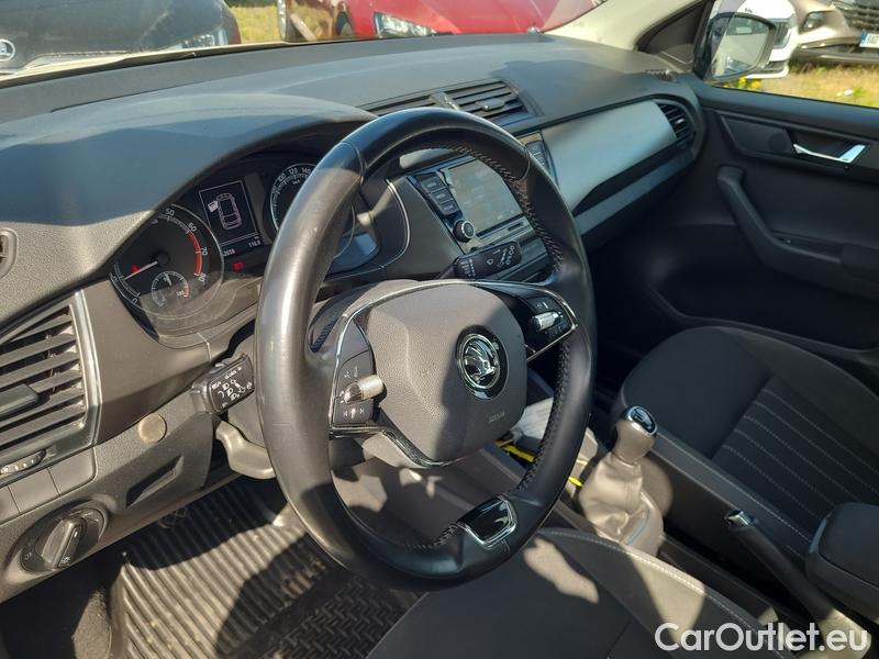  Skoda  Fabia  Combi (2015)  Com.1.0TSI 70 Style #3