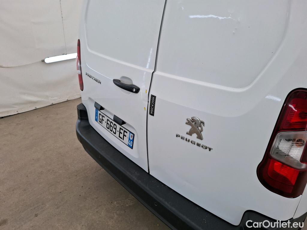  Peugeot  Partner  Premium L1 1.5 HDi 100CV BVM6 E6d #29