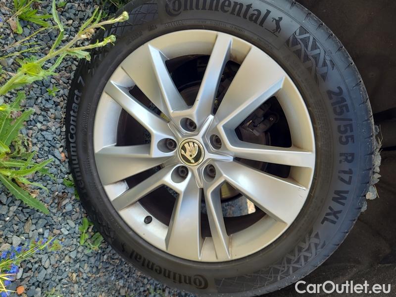  Skoda  Karoq  (NU)(2017->)  2.0 TDI 85 Style #16