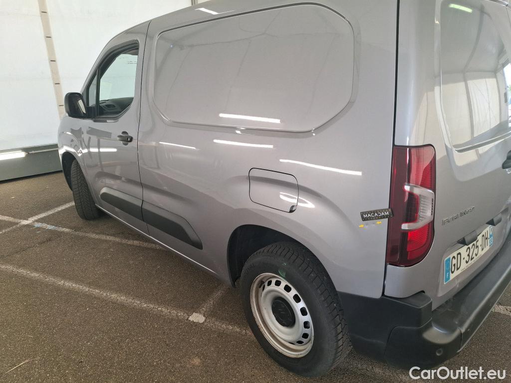  Citroen  Berlingo  Fourgon Club M 650 1.5 BlueHDi 100CV BVM6 E6d #13