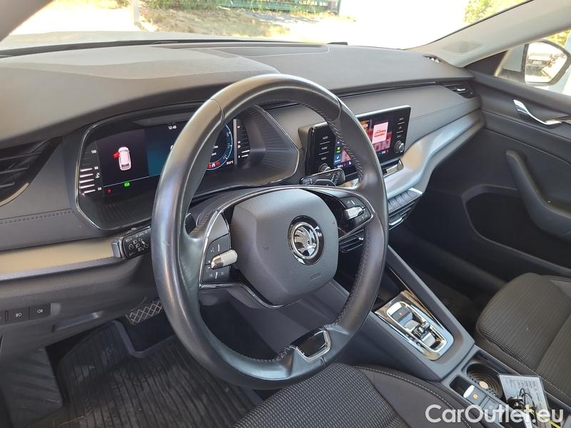  Skoda  Octavia  Combi (NX3)(2020) Oct.Com. 2.0TDI 85 Ambition AT #14