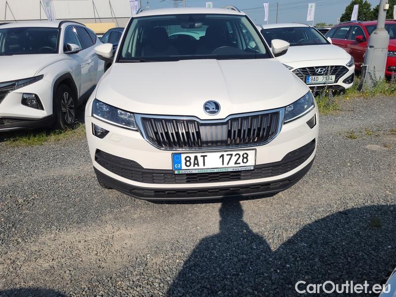  Skoda  Karoq  (NU)(2017->)  2.0 TDI 85 Style #3