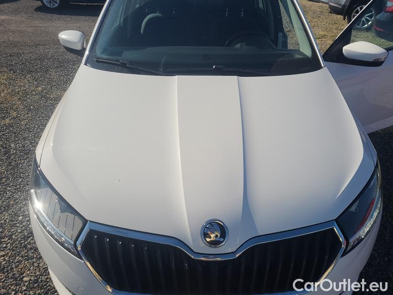  Skoda  Fabia  Combi (2015)  Com.1.0TSI 70 Ambition #22