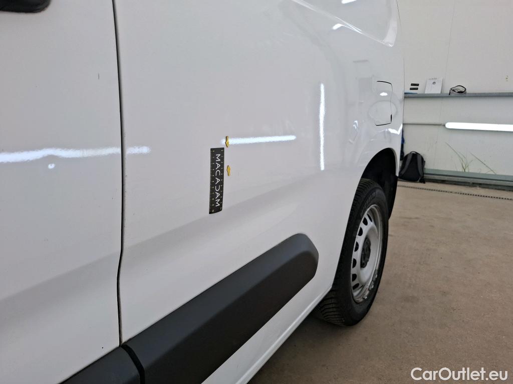  Peugeot  Partner  Premium L1 1.5 HDi 100CV BVM6 E6d #6