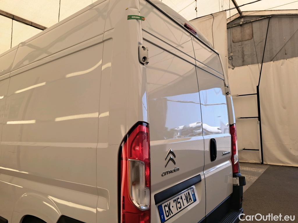 Citroen  Jumper  Fourgon Grand Volume 35 L2H2 Control BlueHDi 140 Start&Stop BlueHDi 140CV BVM6 E6d #11