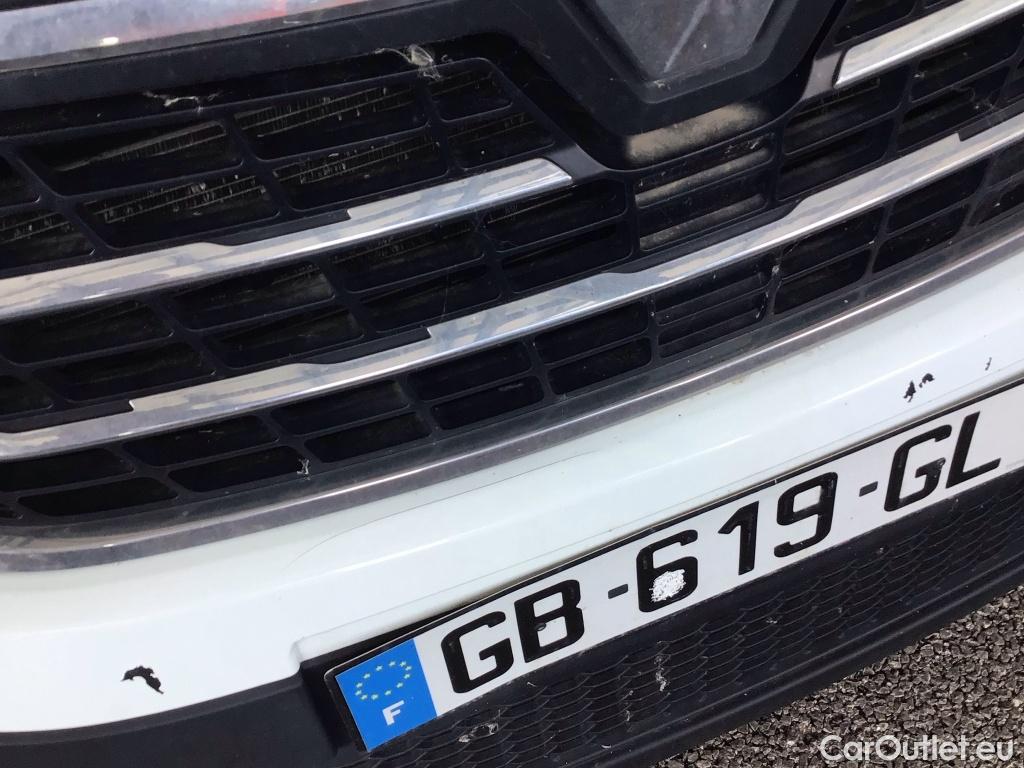  Renault  Trafic RENAULT  VU 4p Fourgon FG GCF L2H1 1300 dCi 120 #4