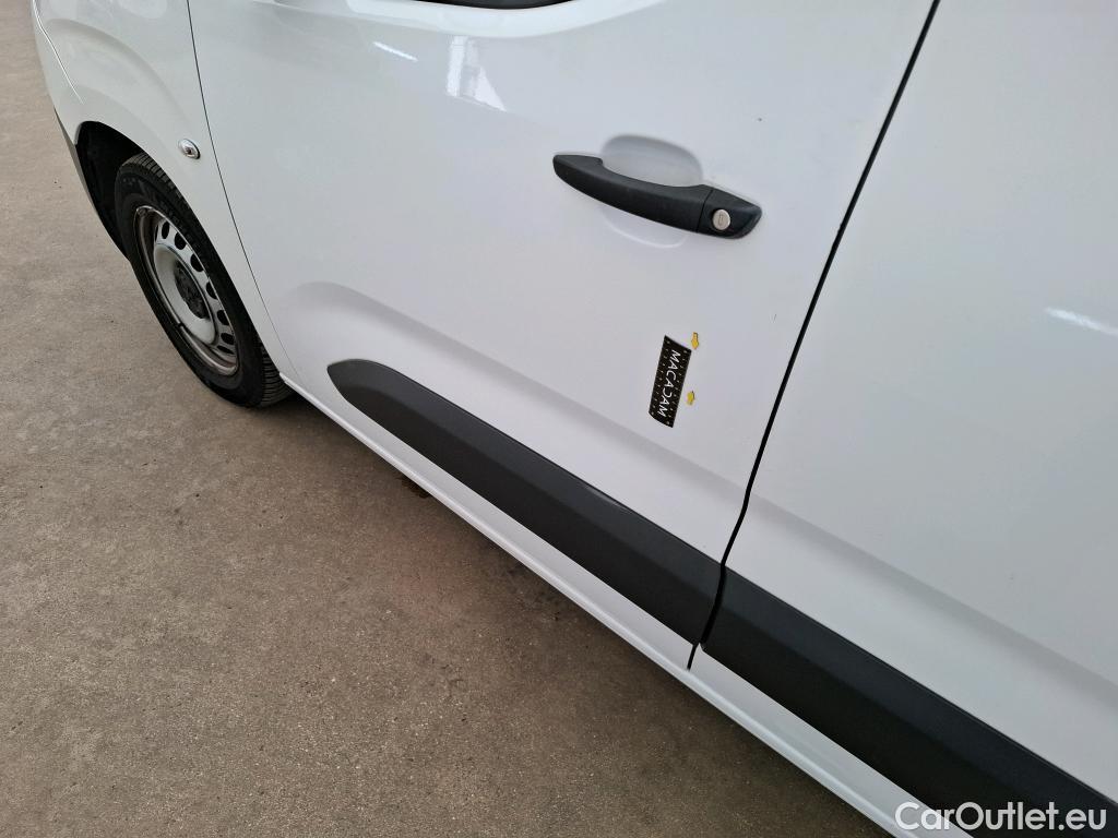  Peugeot  Partner  Premium L1 1.5 HDi 100CV BVM6 E6d #47