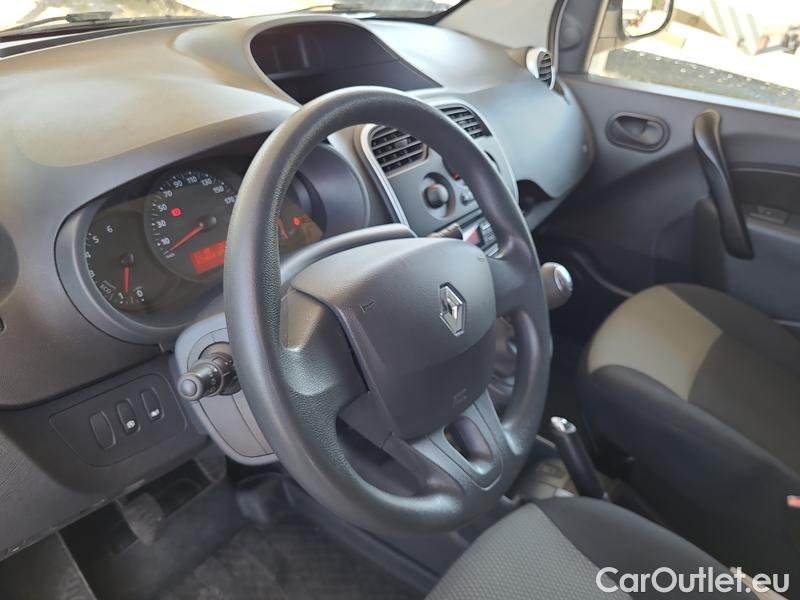  Renault  Kangoo  2 (2008)  Expr.1.5dCi 95 Cool #9