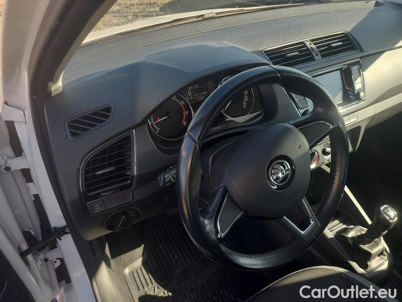  Skoda  Fabia  Combi (2015)  Com.1.0TSI 70 Ambition #7
