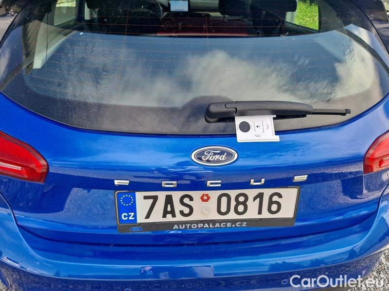  Ford  Focus   (CGE)(2018->)  1.5EBl 120 Titanium #17