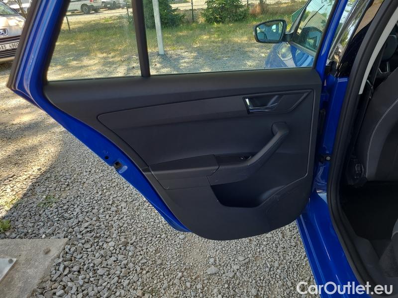  Skoda  Fabia  Combi (2015)  Com.1.0TSI 70 Style #5